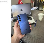 Resim Samsung S25 Plus İkinci El TR | 256 GB 12 GB | Lacivert İkinci El SAMSUNG GALAXY S25 PLUS 256GB 1 AYLIK HATASIZ SIFIR NİYETİNE