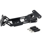 Resim Ducati Desert X Desertx 2022 İçin Mobil Montajlı Gps Navigasyon Braketi Siyah 