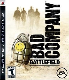 Resim Battlefield Bad Company PS3 Oyun (2.El) 
