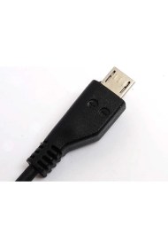 Resim HTStore Htstore Zore 800 Mah Kablolu Araç Şarj Aleti 