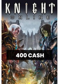 Resim Knight Online 400 Cash Nttgame 400 Esn Npoints (436587890) 