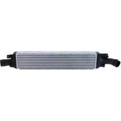 Resim Audi Q3 2.0 TDI 2011 Sonrası Turbo Radyatörü Intercooler 665X142X64 