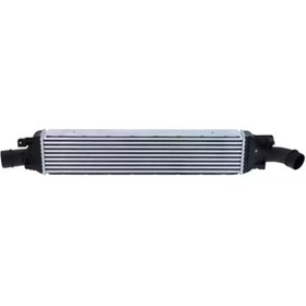 Resim Audi Q3 2.0 TDI 2011 Sonrası Turbo Radyatörü Intercooler 665X142X64 