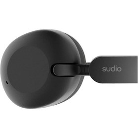Resim Sudio K2 Bluetooth 5.3 Kulaküstü Kulaklık Beyaz 