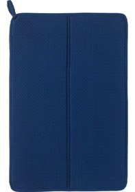 Resim Bulaşık Kurutma Örtüsü Koyu Mavi IKEA Mavi 