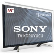 Resim Best Ekran Sony KD-65XF9005 Tv Ekran Koruyucu - Sony 65" Inç 164 cm Ekran Koruyucu 