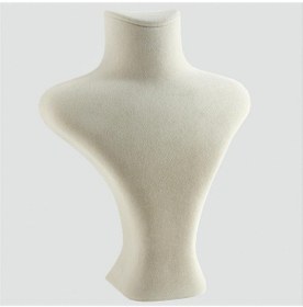 Resim Depomıx 23 Cm Manken Anfora Kumaş - Krem 