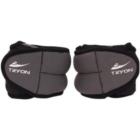 Resim Tryon Eb-10 El ve Ayak Bilek Ağırlığı 2 x 1 KG 