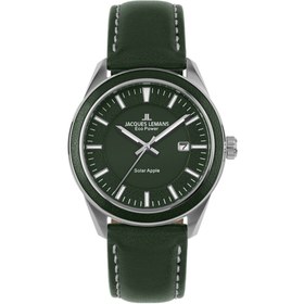 Resim Jacques Lemans ECO POWER 1-2116B ERKEK KOL SAATİ 