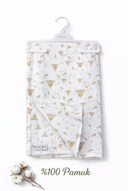 Resim Mother Love MÜSLİN BEZ 75X90 