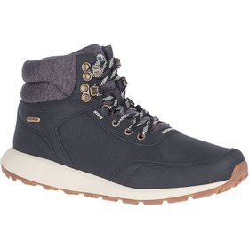Resim Merrell Capron Mid Wp Erkek Siyah Bot 