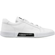 Resim Hammer Jack Basel Hakiki Deri Siyah Erkek Günlük Ayakkabı 10220250-M 