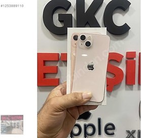 Resim Apple iPhone 13 İkinci El YD | 128 GB | Pembe 