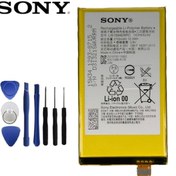 Resim Sony Xperia Z5 Mini Compact Batarya Pil + Tamir Seti 