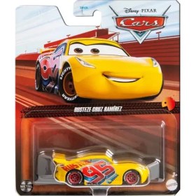 Resim Disney Pixar Cars - Rusteze Cruz Ramirez, DXV29-FGD72 