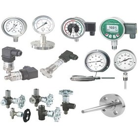 Resim Nuovafima S.p.s 8.st1.---.aae7.41m.1.fpm.12g Pressure Transmitter 