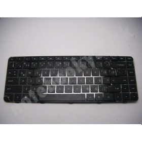 Resim HP Uyumlu Pavilion Dv5-2100 Laptop Klavye Türkçe 