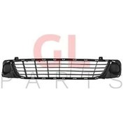 Resim Renault Lodgy 2012- Tampon Alt Izgara Sissiz Oem No:622544154r 
