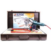 Resim Eltos Boru Kaynak Makine Seti 1200 W Ce Belgeli - Tam Set 
