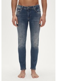 Resim Bad Bear Xavier Jeans Okyanus Mavi Erkek Denim Pantolon-okyanus Mavi 
