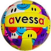 Resim Avessa Mt-50 Mini Futbol Topu Çok Renkli 