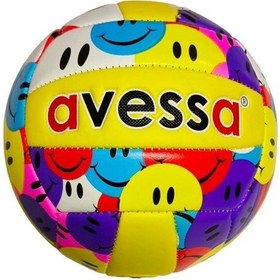 Resim Avessa Mt-50 Mini Futbol Topu Çok Renkli 