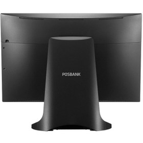 Resim Posbank 1560g İntel N97 8gb Ddr4 256gb Ssd 15,6" Multi Dokunmatik Edge Eg H156 Pos Pc 