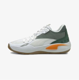 Resim Puma Court Rıder Pop Erkek Ayakkabı 376107-02 