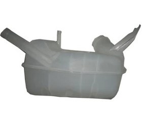 Resim Renault Megane 2 2003 2009 Radyatör Yedek Su Deposu 7701474499 