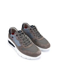 Resim Callaghan Erkek Deri & Tekstil Gri Sneakers & Spor Ayakkabı 618 45422 Erk Ayk Y25 Iron/pıedra Gri 