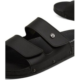 Resim Pierre Cardin Pc-7018-siyah - Erkek Terlik Siyah 