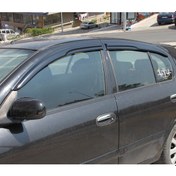 Resim Nissan Almera Mügen Cam Rüzgarlığı Hb 2000-2008 Arası 4Lü N11.16421 