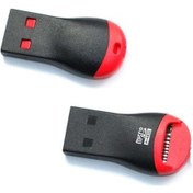 Resim Sy-T50 Mini Card Reader Kart Okuyucu 