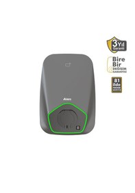 Resim Chargepack Bc31c 22 Kw 32 A Soketli Elektrikli Araç Şarj Cihazı 