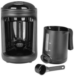 Resim Arnica Köpüklü Pro IH32045 Otomatik Türk Kahve Makinası, Susuz, Siyah Beyaz 