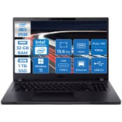 Resim Travelmate P2 Intel CoreI5-1235U 32GB 1TB SSD Intel UHD Graphics FHD 15.6" Windows 11Home TMP215WH05 Acer