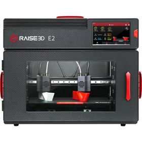 Resim Raise3D E2 3D Yazıcı 