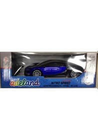 Resim Nitro Speed Uzaktan Kumandalı Araba Bugatti 1:24 2013000013 