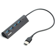 Resim Dark DK-AC-USB346 USB Type-A to 1xUSB-C Charge 4 Port USB2.0 HUB Dark DK-AC-USB346 USB Type-A to 1xUSB-C Charge 4 Port USB2.0 HUB