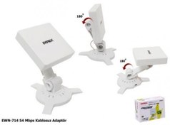 Resim Everest Ewn-714 54 Mbps Kablosuz Adaptör Everest