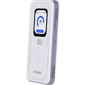 Resim D-link 5g Modem Mobile Hotspot Dwr 500v Aynı Anda 32 Cihaz Bağlanma 