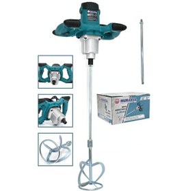 Resim Jl2638 Boya Karıştırıcı Alçı Karıştırıcı 1800 Watt 