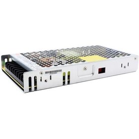 Resim Mean Well Lrs-200-24 200w 24v 8.8a Smps Güç Kaynağı 