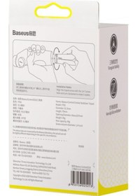 Resim Baseus SUYT-A0G Control Gimbal Sabitleyici Tripod 