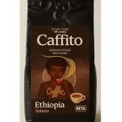 Resim Mena Rise Beta Caffıto Etiyopya Sidamo Grade 4 Filtre Kahve 250 gr 