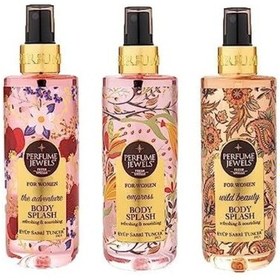 Resim Vücut Spreyi The Adventure, Empress Ve Beauty 