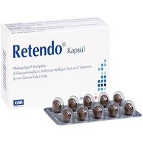 Resim Retendo 30 Kapsül 