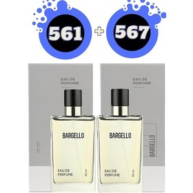 Resim Bargello 561 Fresh Erkek Parfüm EDP 50 ML + Bargello 567 Fresh Erkek Parfüm EDP 50 ML 