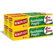 Resim Buzdolabı Poşeti Orta Boy 20'li 