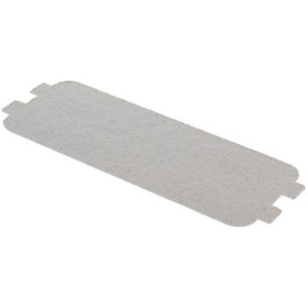 Resim Makodesign Md2610b,md2610s,md2610 Mikrodalga Fırın Yansıtıcı Plaka 2li, Beko Ile Uyumlu 